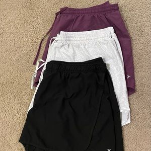 3 Old Navy Athletic Shorts